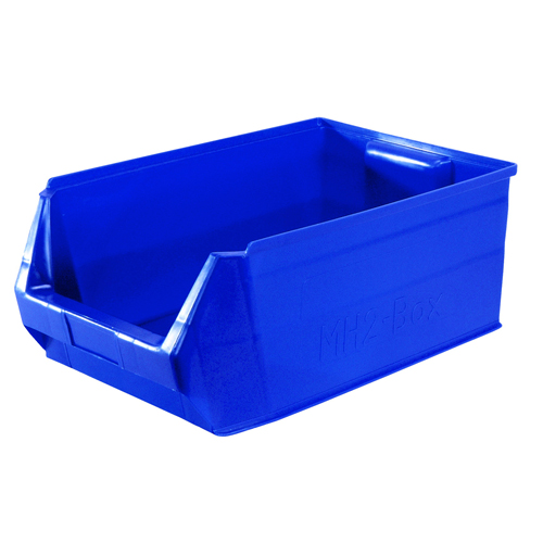 021359 MH BOX 2 kék 500x300x200mm