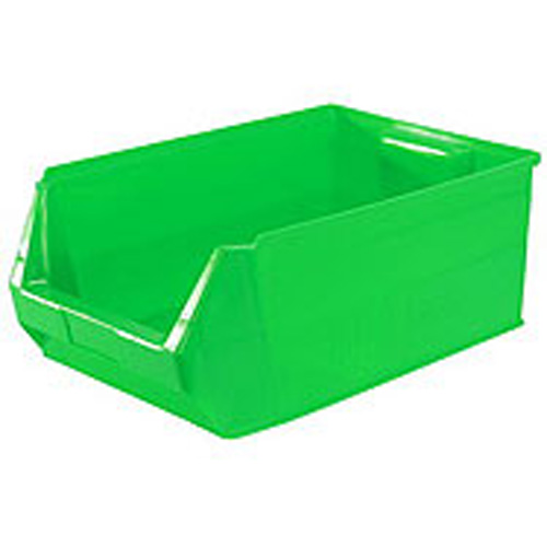 021362 MH BOX 3 zöld 350x200x200mm