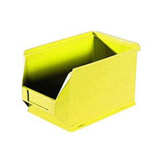 001538 MH BOX 4 sárga 230x140x130mm
