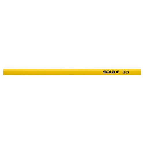 117104 Sola SB24 Jelölő ceruza sötét és csúszós felületre, fémre, gumira